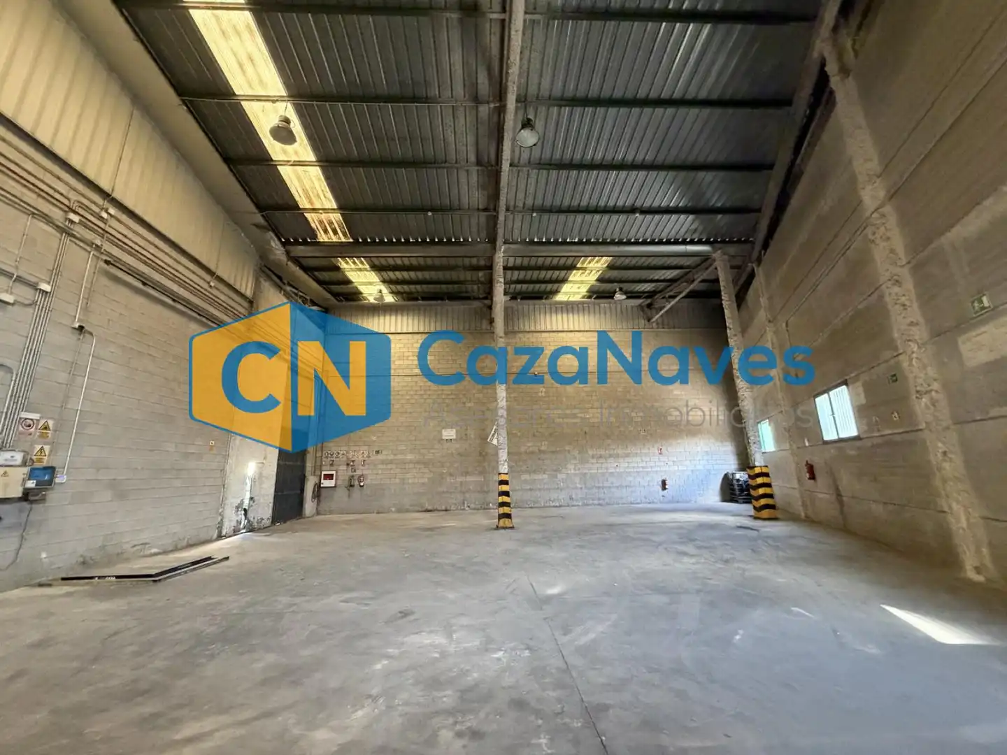 Nau industrial en venda en Arganzuela