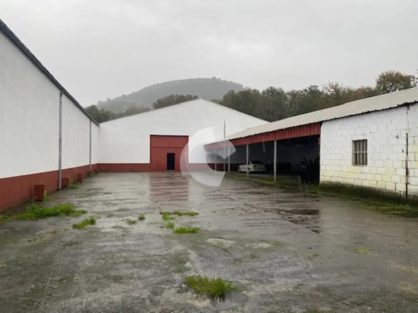 Industrial building for sale in San Rosendo, imagen 12