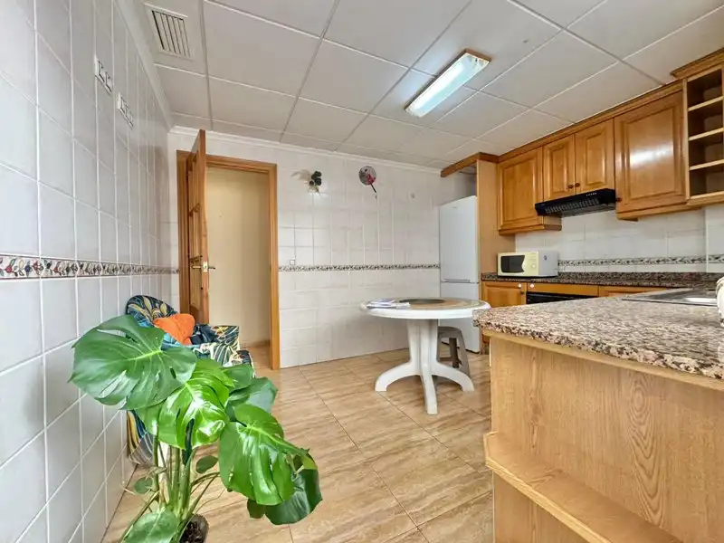 Kitchen of Flat for sale in Benejúzar  with Storage room and Furnished