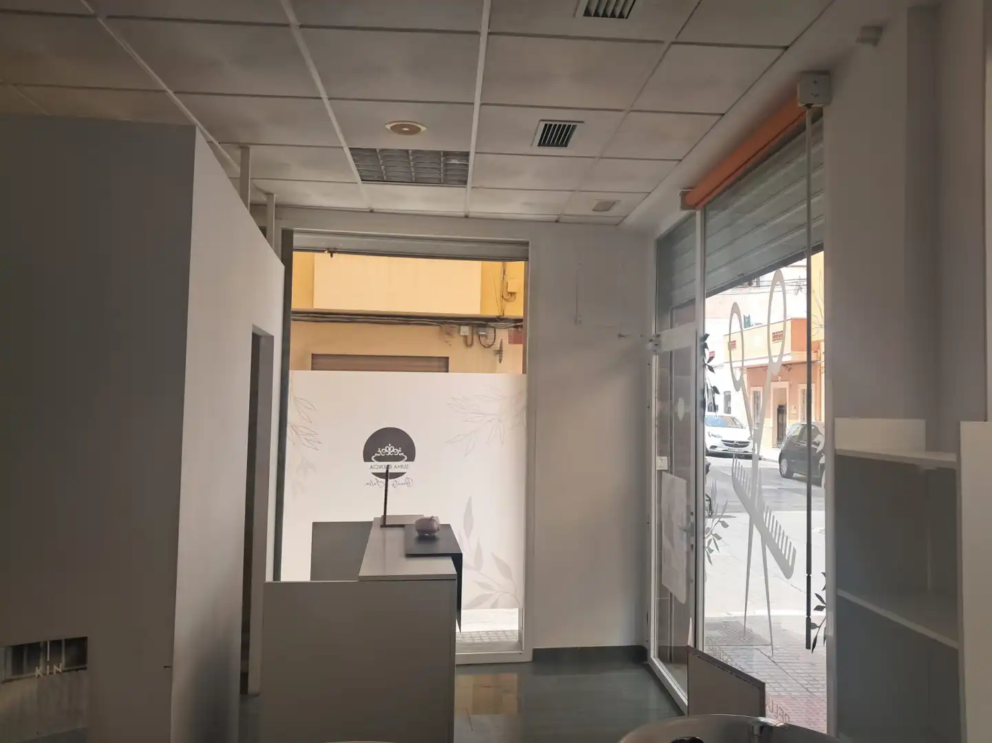 Local de alquiler en Zaragoza con Aire acondicionado