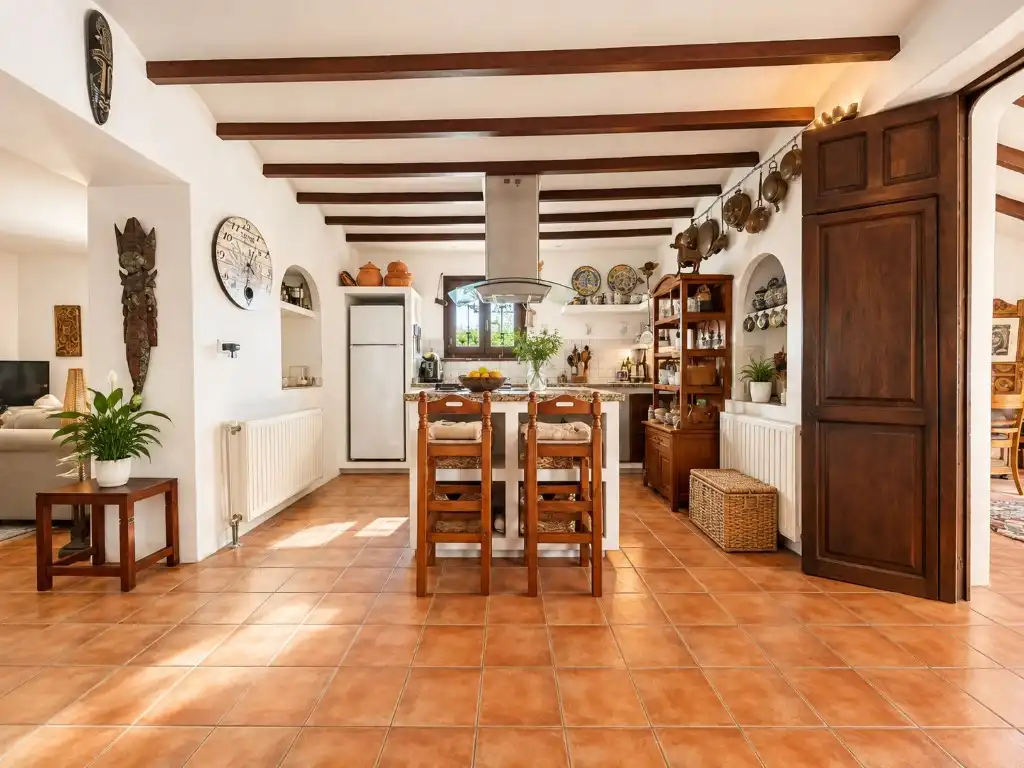 Casa rústica en venta en Benissa pueblo, imagen 10
