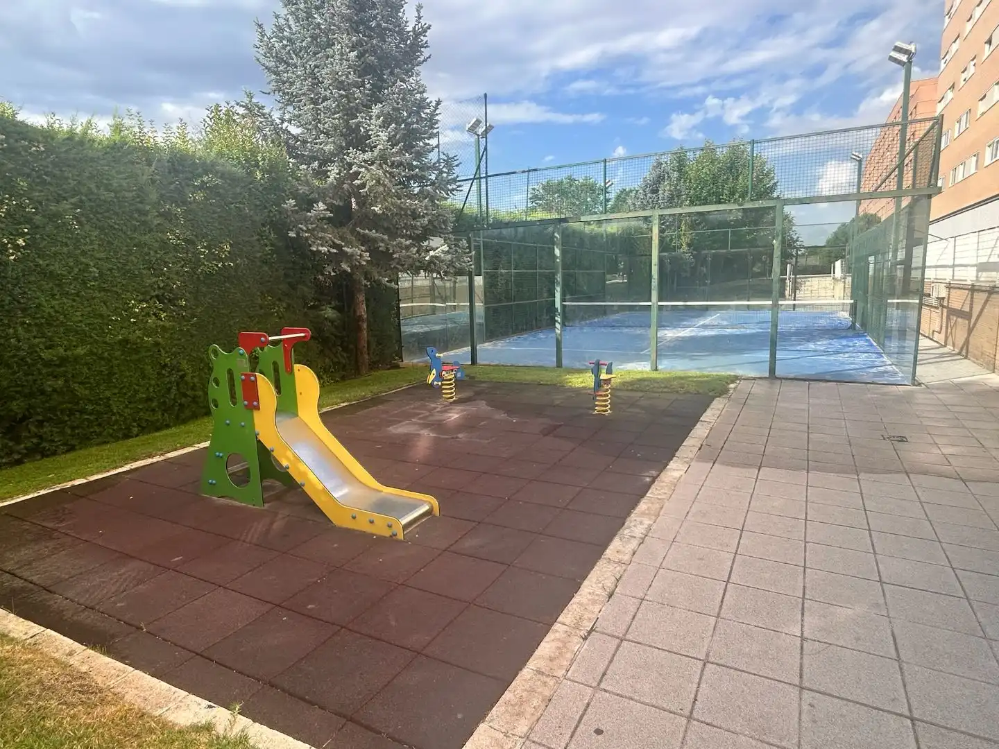 Ático en venta en Avenida Gran Vía del Este, 9, Madrid Capital
