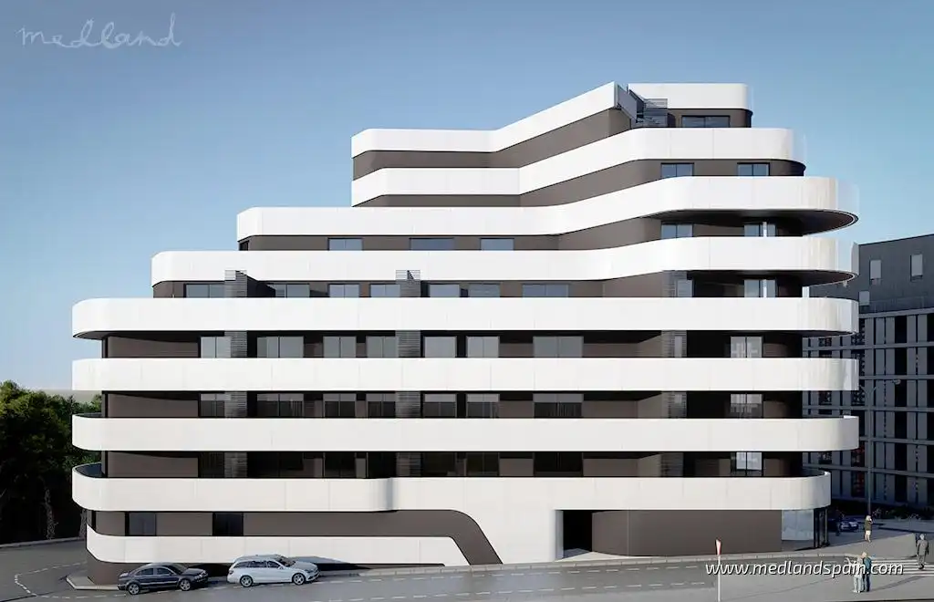 Apartamento con piscina en venta en Zona Pueblo, imagen 15