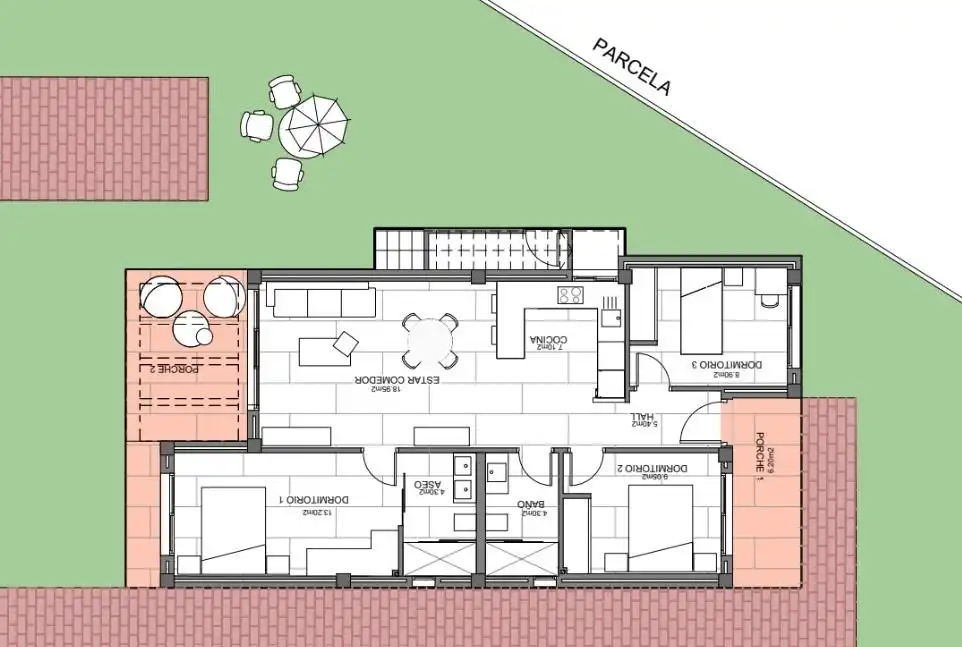 Villa con terrazza in vendita a Algorfa, imagen 44