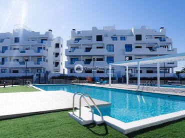 Appartement compact avec piscine à vendre à Mar Menor Golf