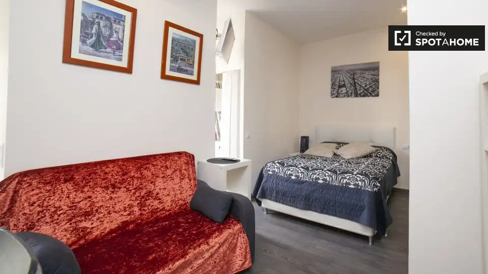 Flat for rent in El Coll