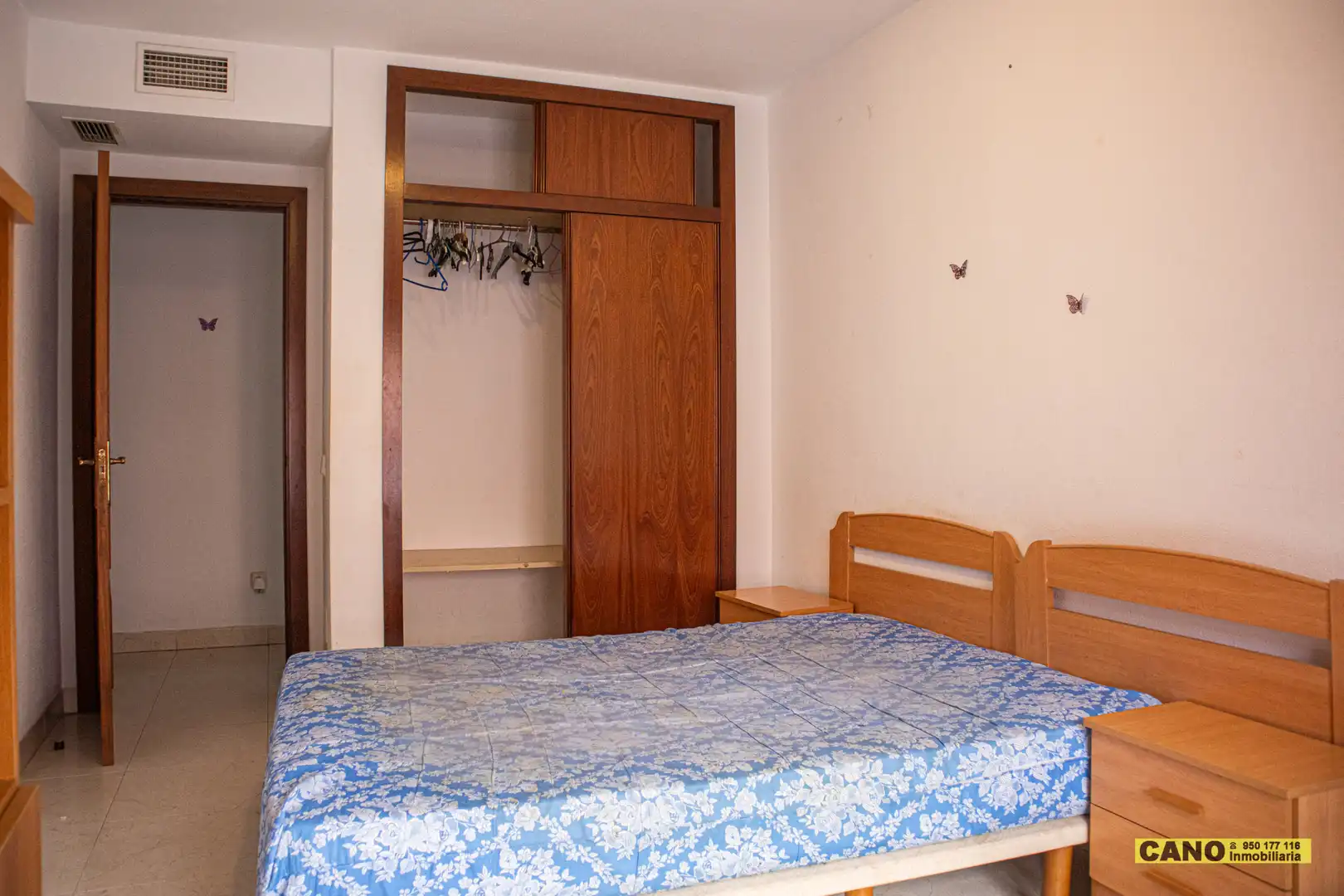 Schlafzimmer von Wohnung zum Verkauf in Roquetas de Mar