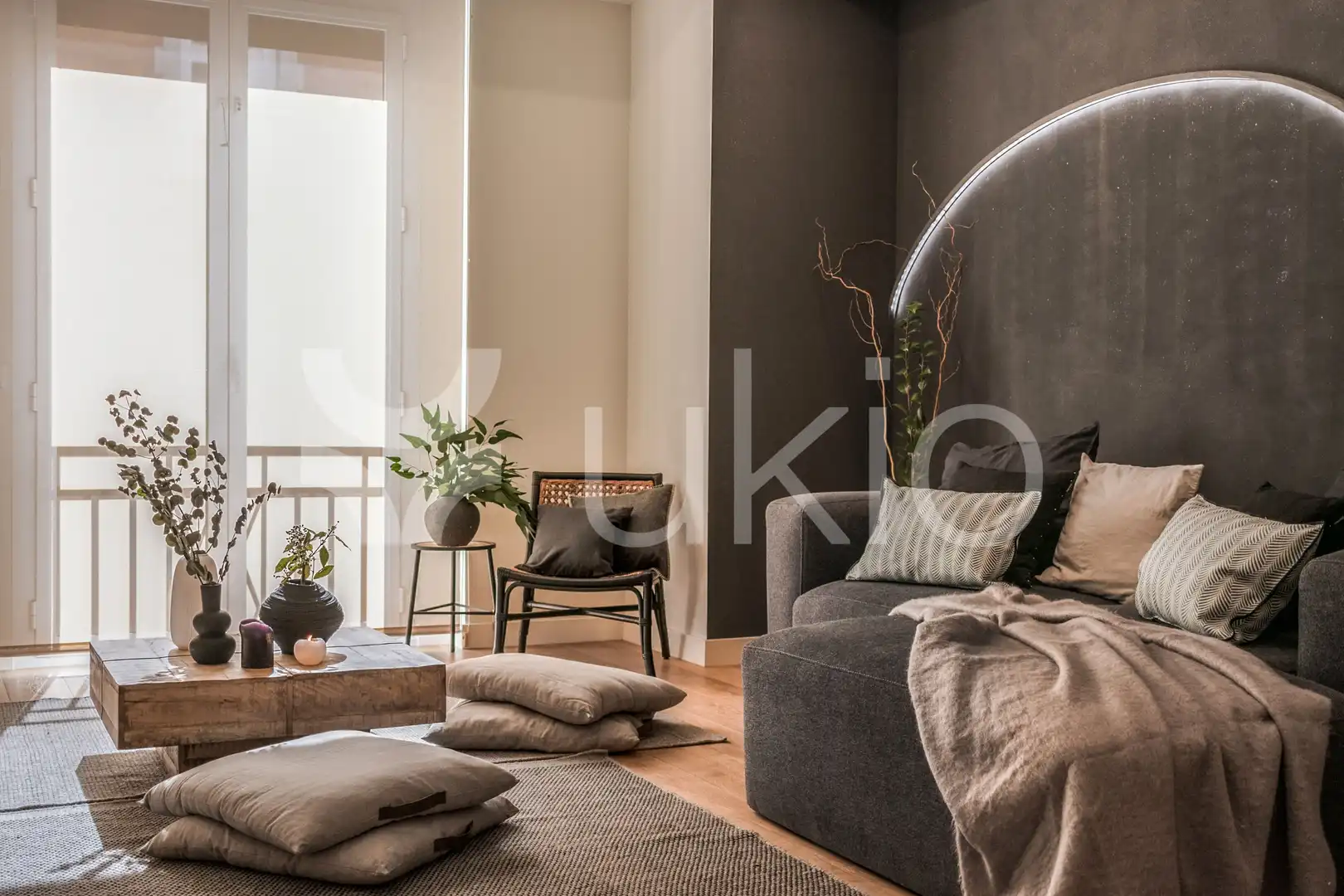 Apartament amb terrassa de lloguer a Calle de Velázquez, imagen 6