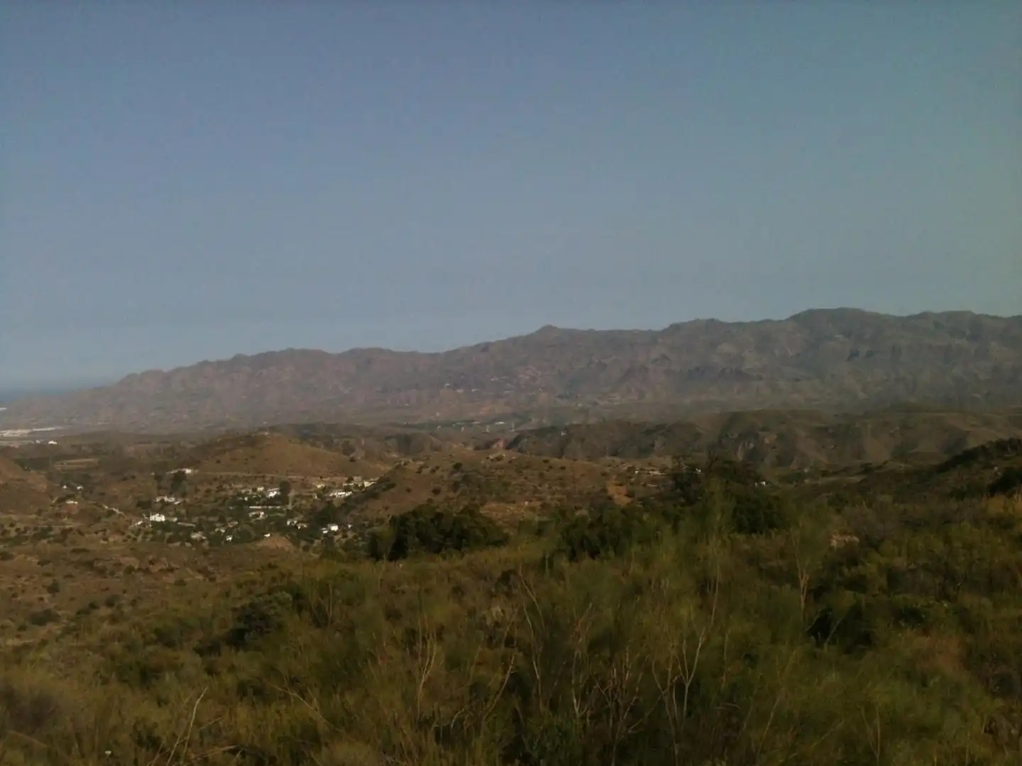 Exterior view of Land for sale in Bédar
