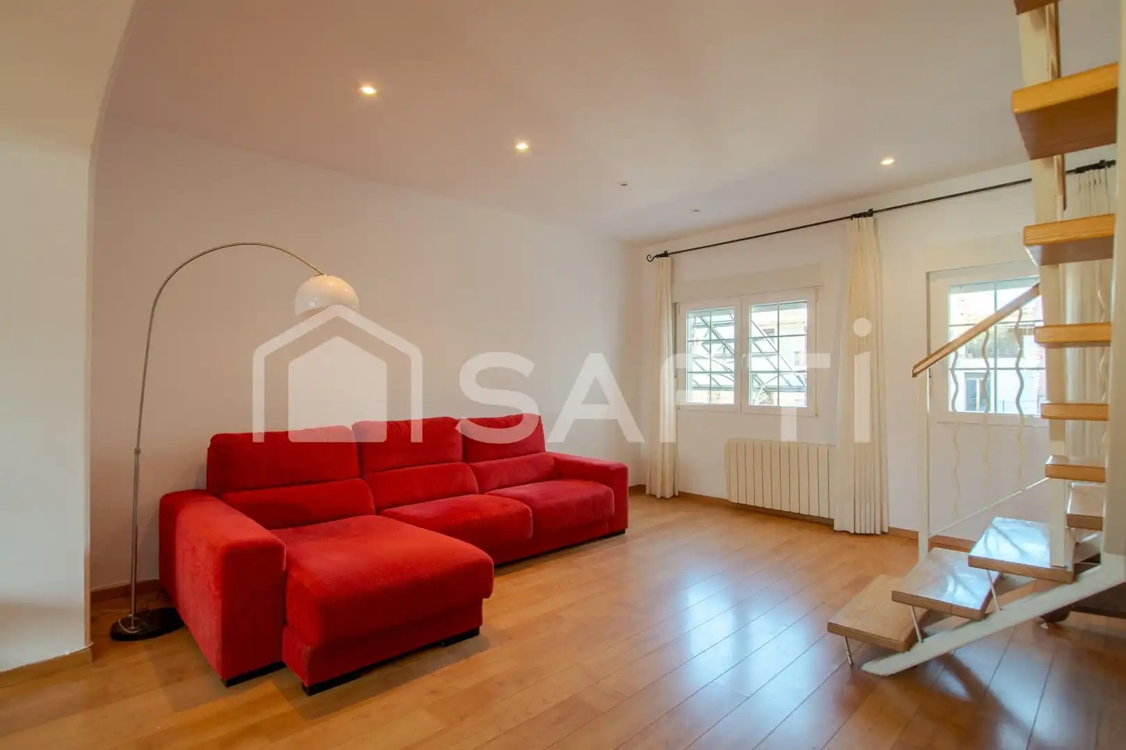 Sala d'estar de Dúplex en venda en Alcalà de Xivert