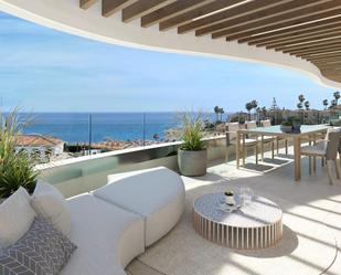 Terrace of Apartment for sale in Mijas  with Air Conditioner, Terrace and Swimming Pool