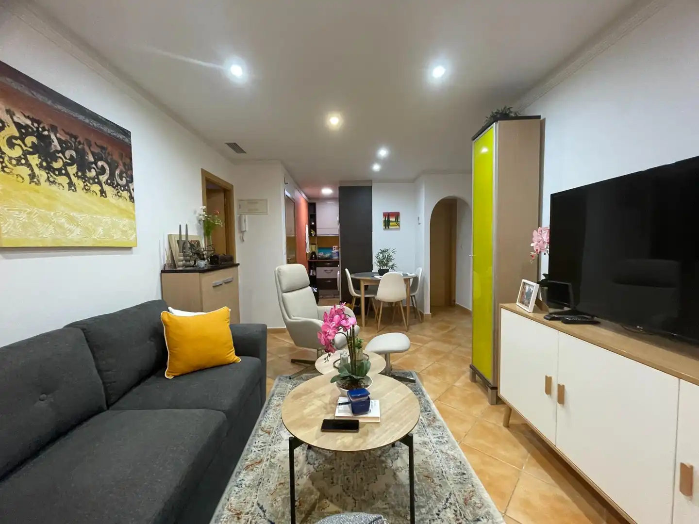Apartament amb piscina en venda a Calle ORIHUELA, imagen 4