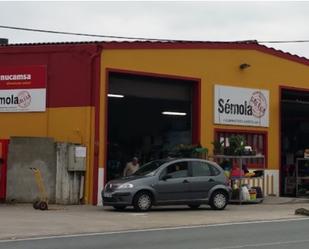 Industrial buildings for sale in Vigo 