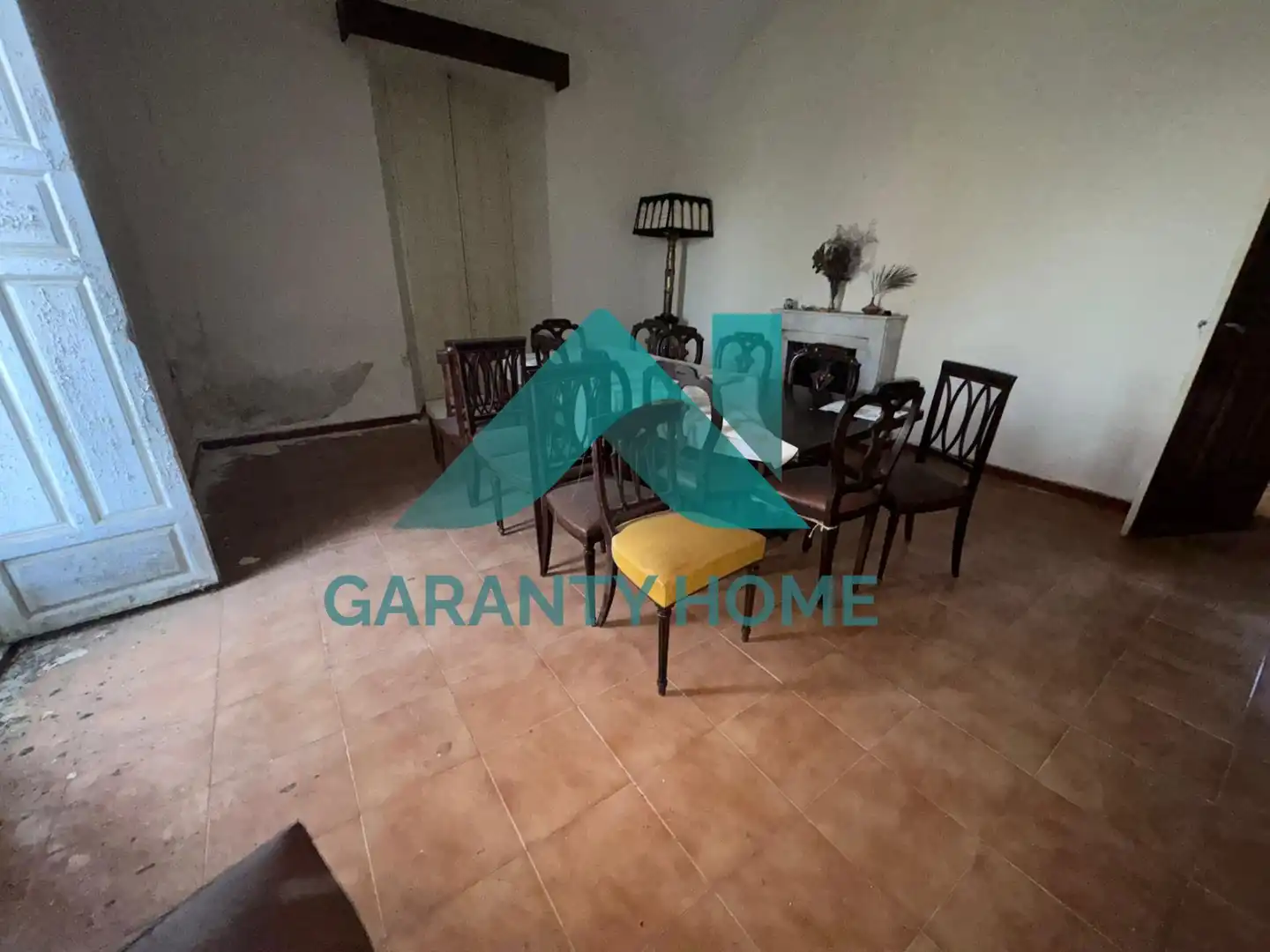 Esszimmer von Gebäude zum Verkauf in Cáceres