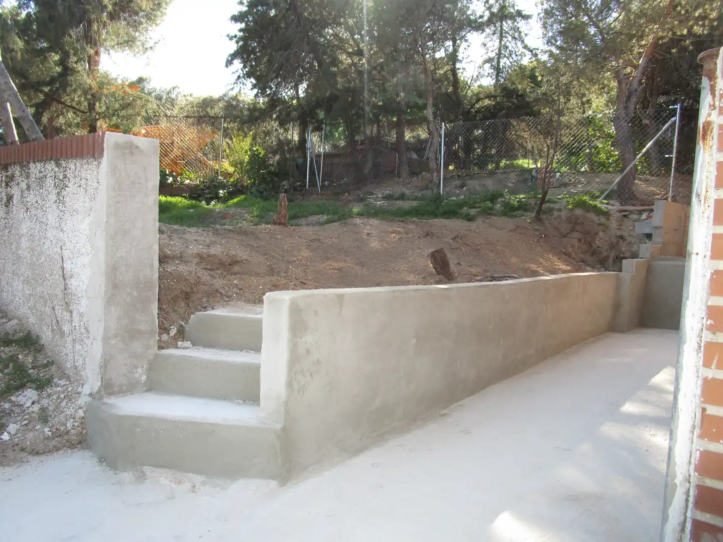 Jardín de Casa o chalet en venta en Villanueva del Pardillo con Calefacción, Jardín privado y Terraza