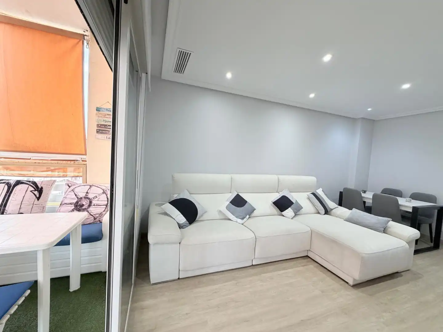 Piso con terraza en venta en Elche ciudad, imagen 4