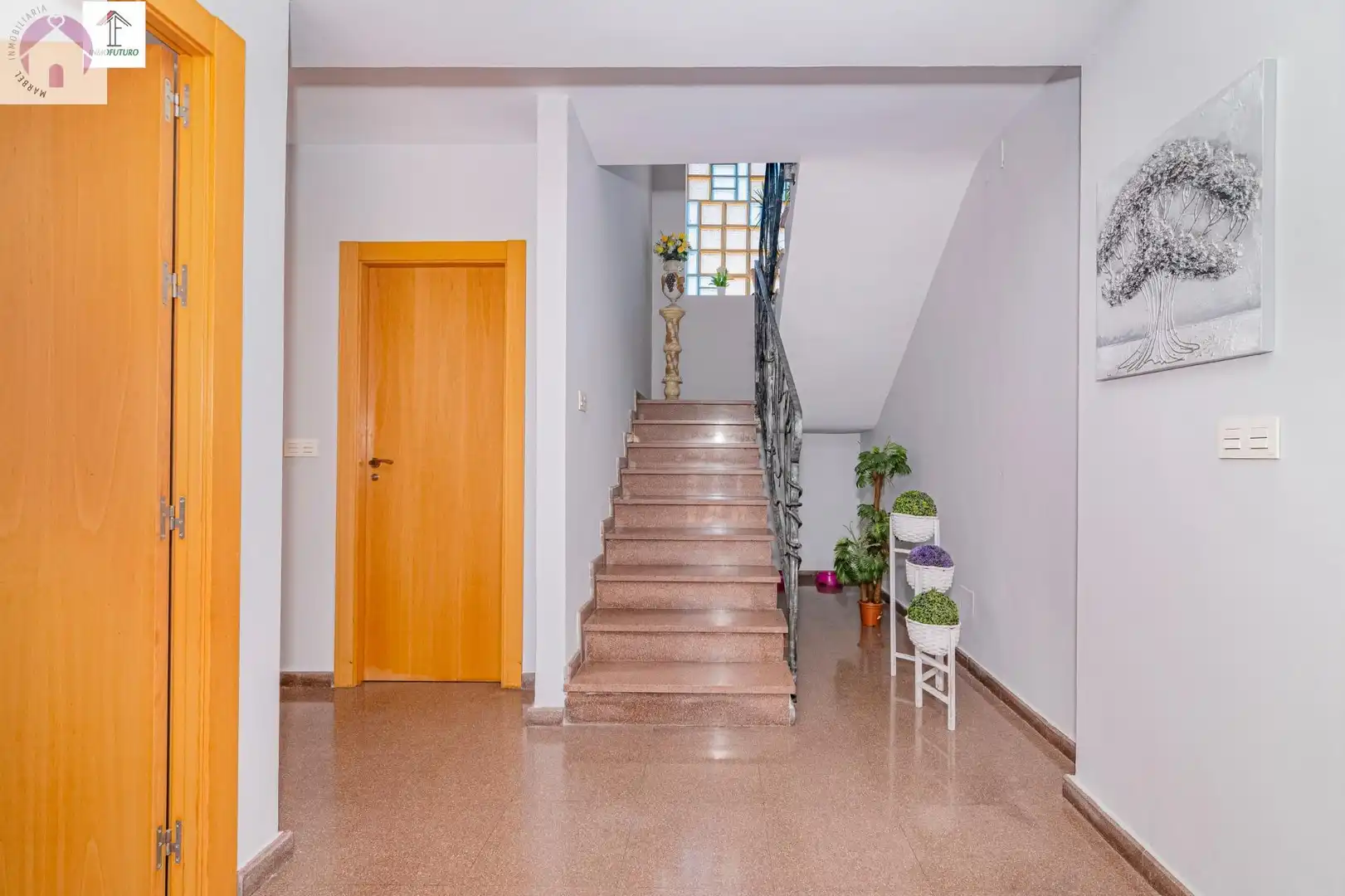 Casa amb terrassa en venda a Calle Calle Nogal 4, imagen 16