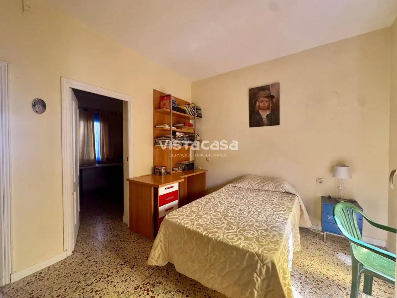 Dormitori de Casa o xalet en venda en El Viso del Alcor amb Aire condicionat, Calefacció i Terrassa