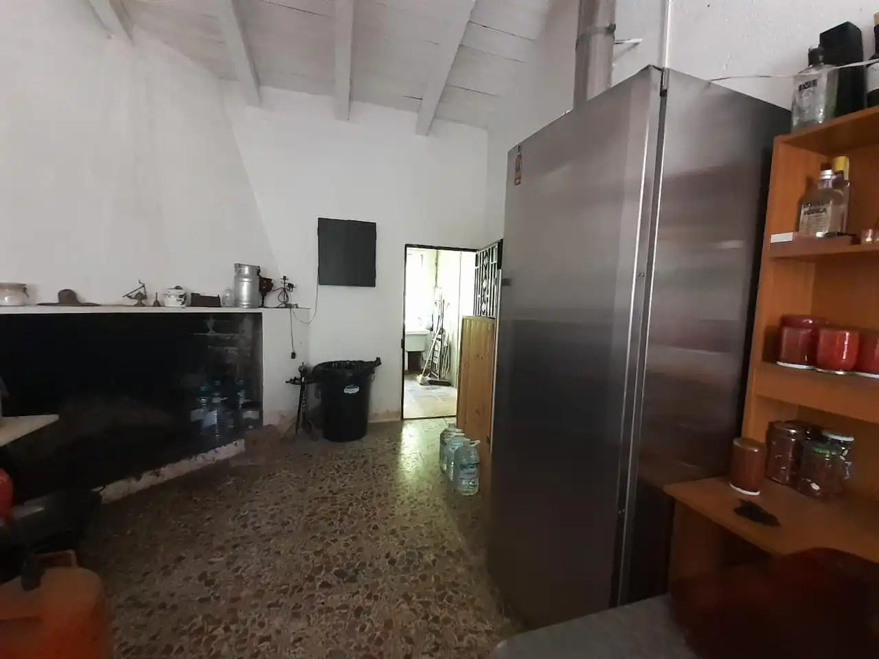 Kitchen of Houses for sale in Albacete  with Heating, Storage room and Swimming Pool