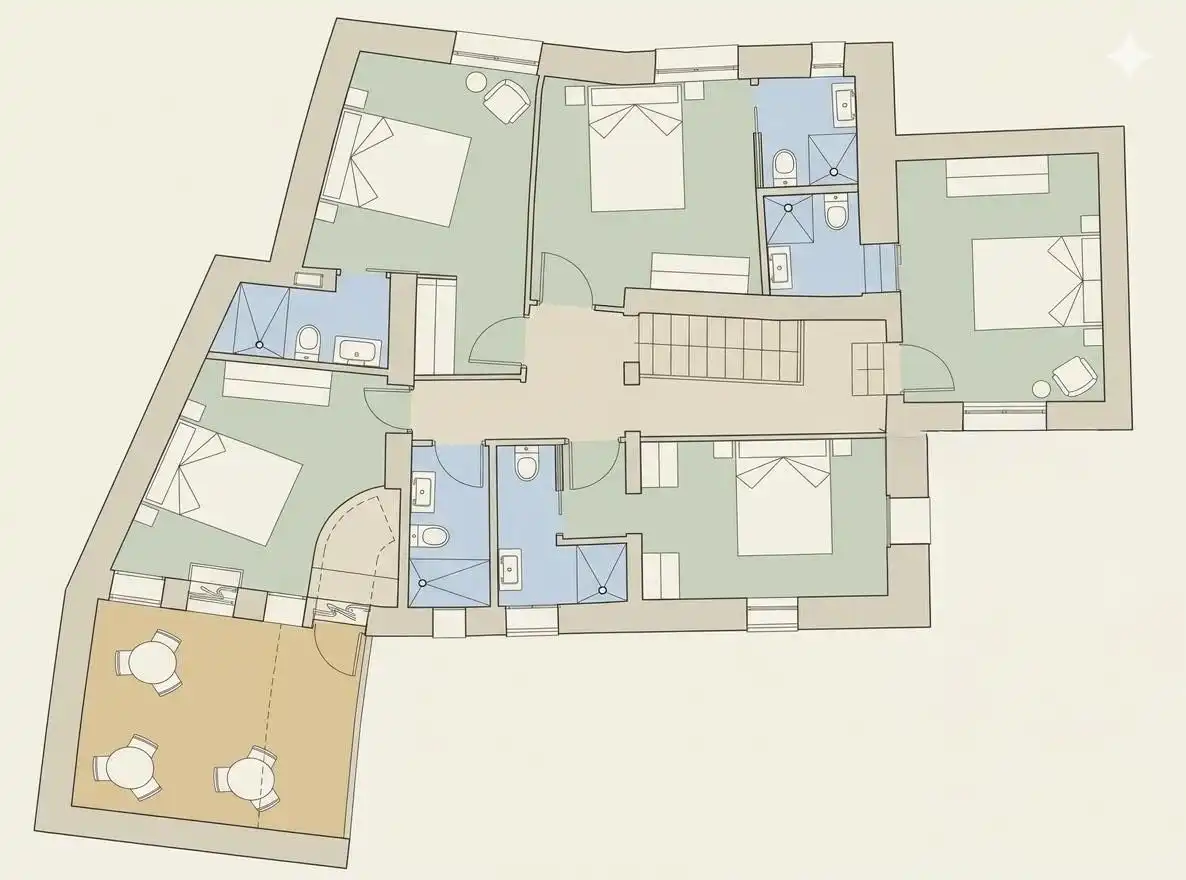 Casa o chalet en venta en Ribera d'Ondara con Aire acondicionado, Calefacción y Terraza