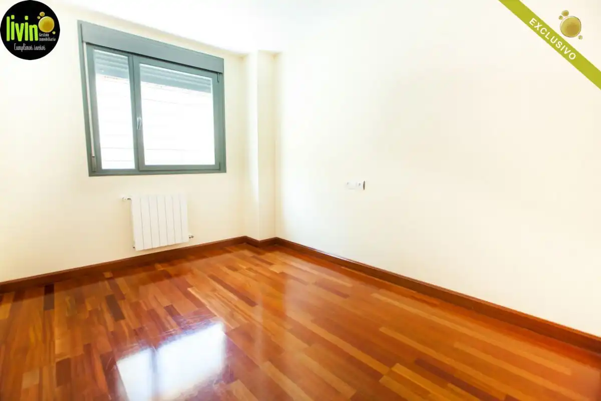 Bedroom of Flat for rent in Jaén  with Air Conditioner, Heating and Community pool