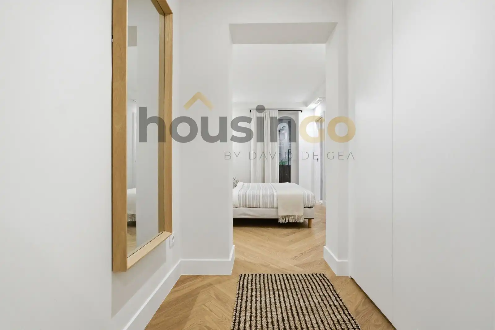 Flat for sale in Madrid  with Air Conditioner, Heating and Parquet flooring