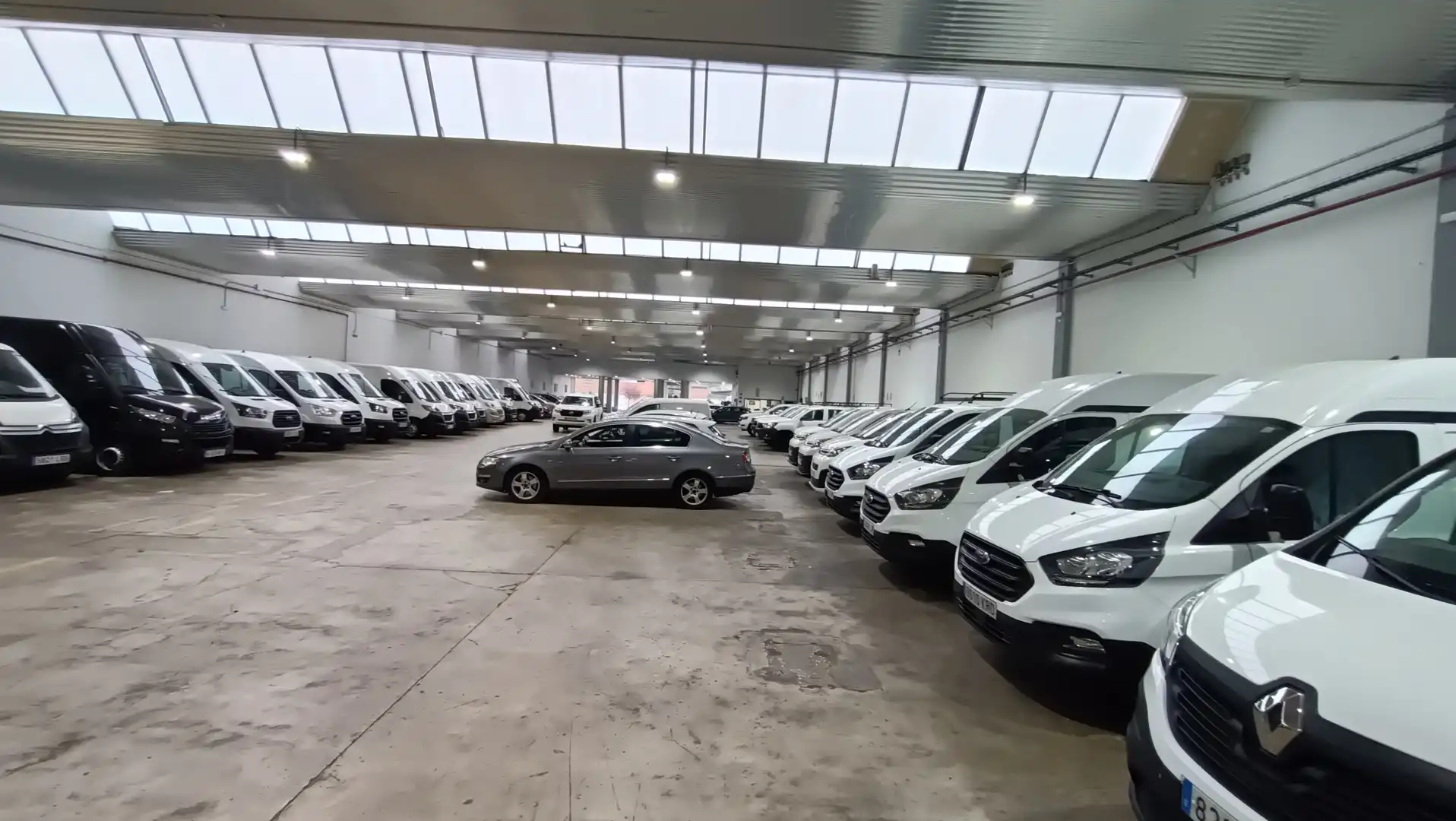 Nau industrial en venda a Carretera Guipuzcoa