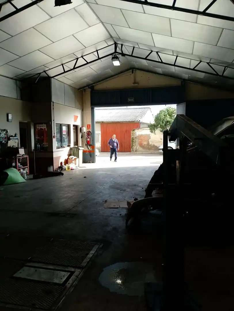 Nave industrial in vendita a Cañada Rosal, imagen 4