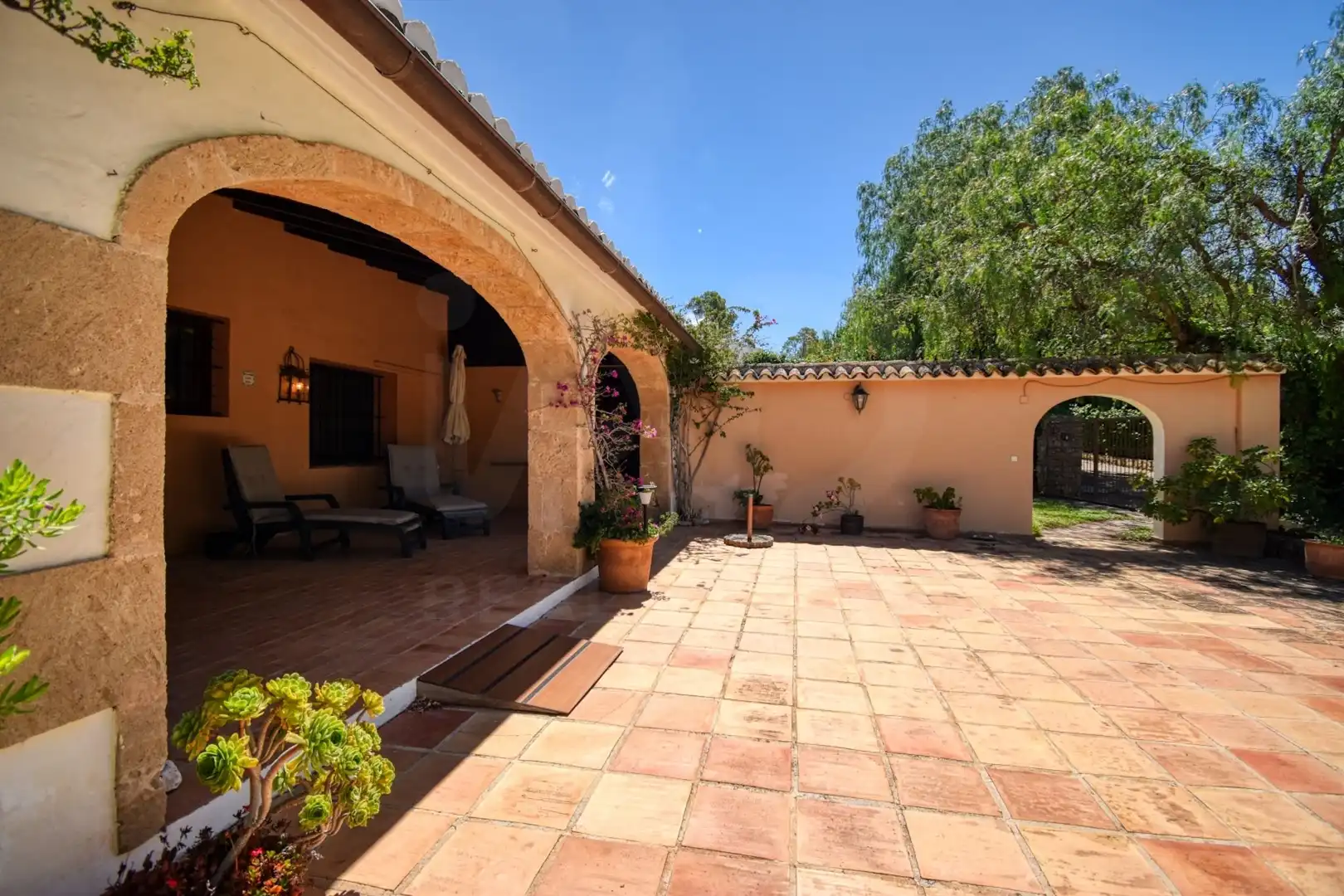 Terrace of Houses for sale in Dénia  with Air Conditioner, Heating and Terrace