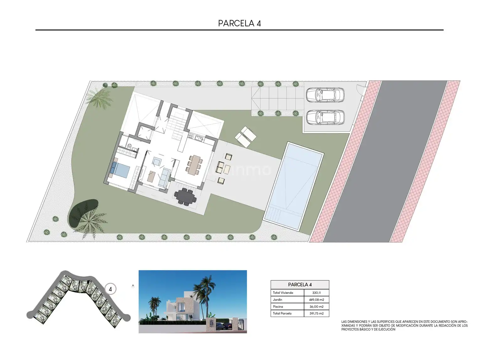 Villa con piscina in vendita a Balcón de Finestrat - Terra Marina, imagen 25
