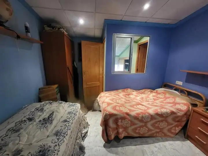 Habitación de Casa o chalet en venta en Sisante con Aire acondicionado, Calefacción y Amueblado