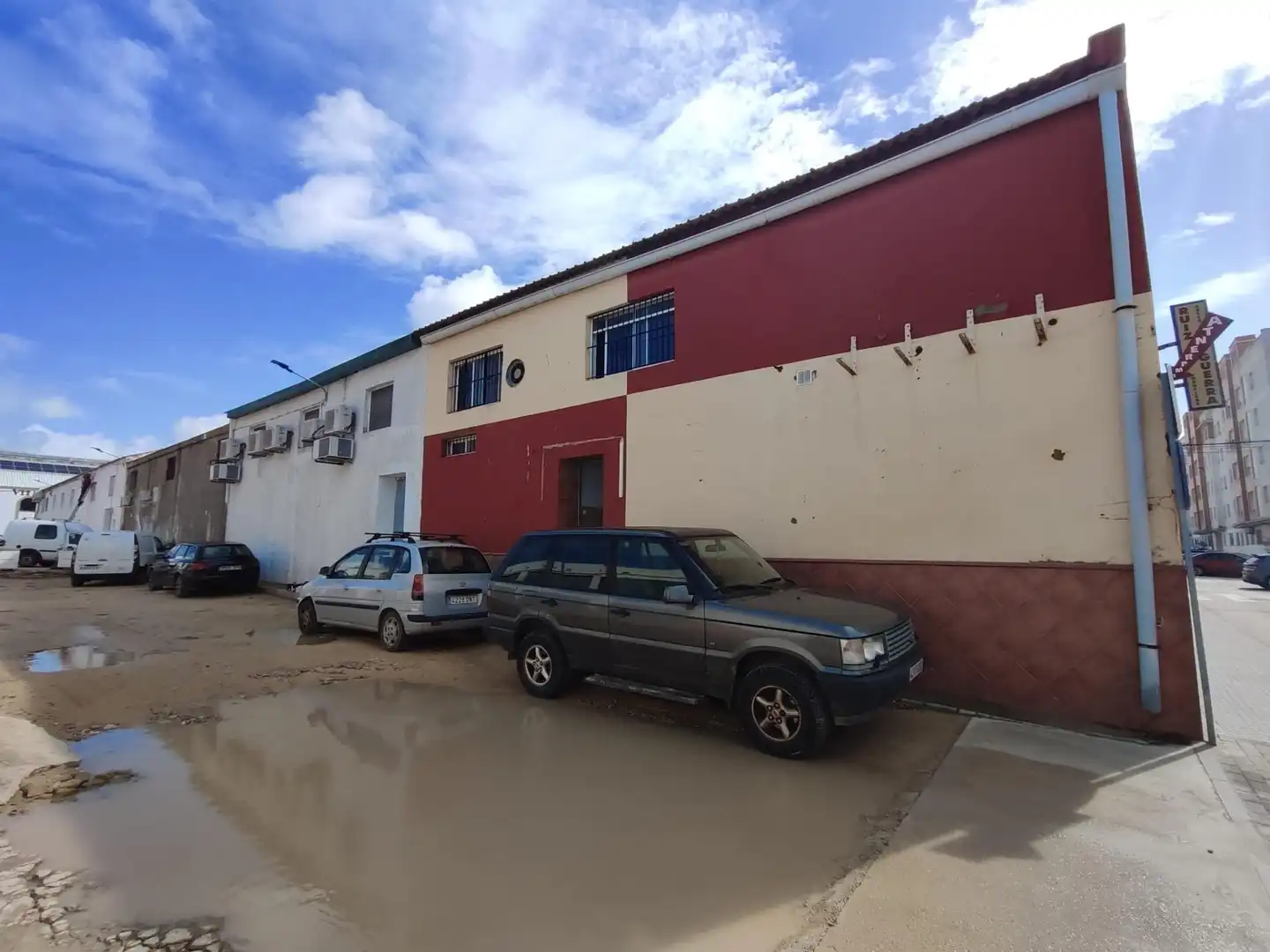 Gewerbefläche zum Verkauf in Avenida del Trabajo, imagen 7