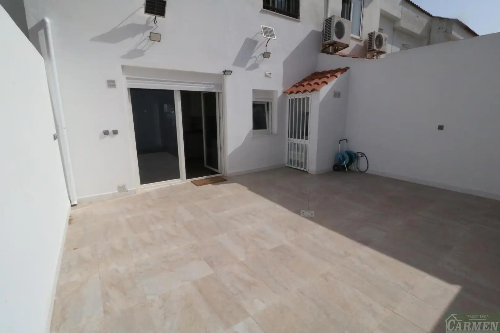 Terraza de Casa adosada en venta en Jerez de la Frontera
