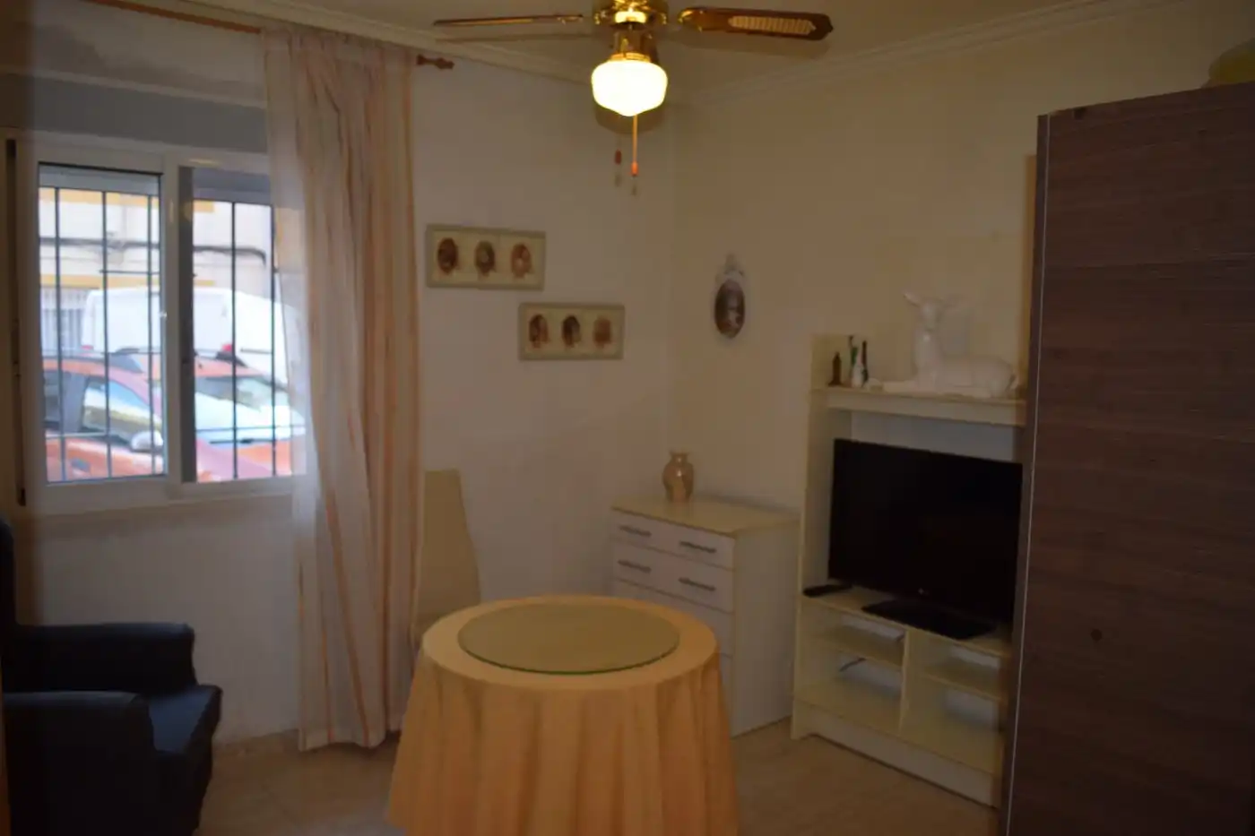 Living room of Flat for sale in Murcia
