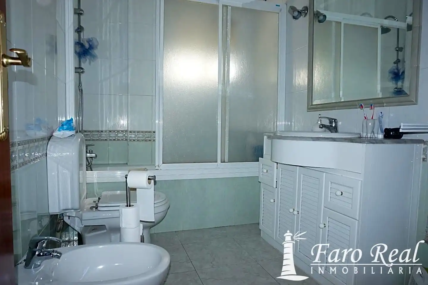 Badezimmer von Fabrikhallen zum Verkauf in Sanlúcar de Barrameda