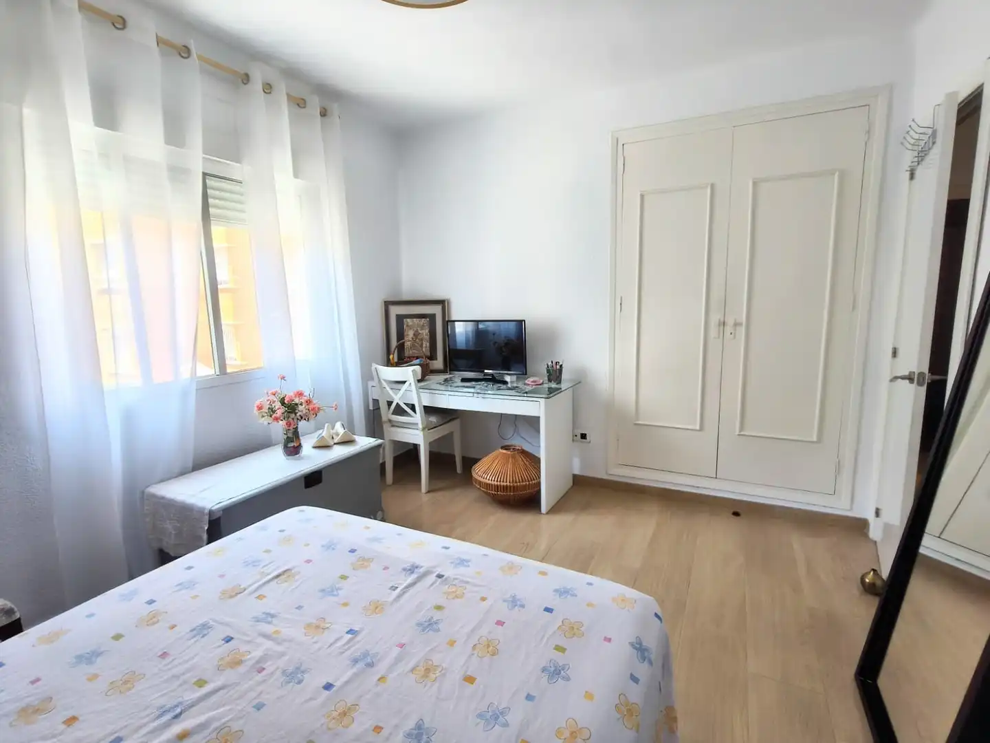 Wohnung zur Miete in Paseo de los Tilos, La Unión - Cruz de Humilladero - Los Tilos