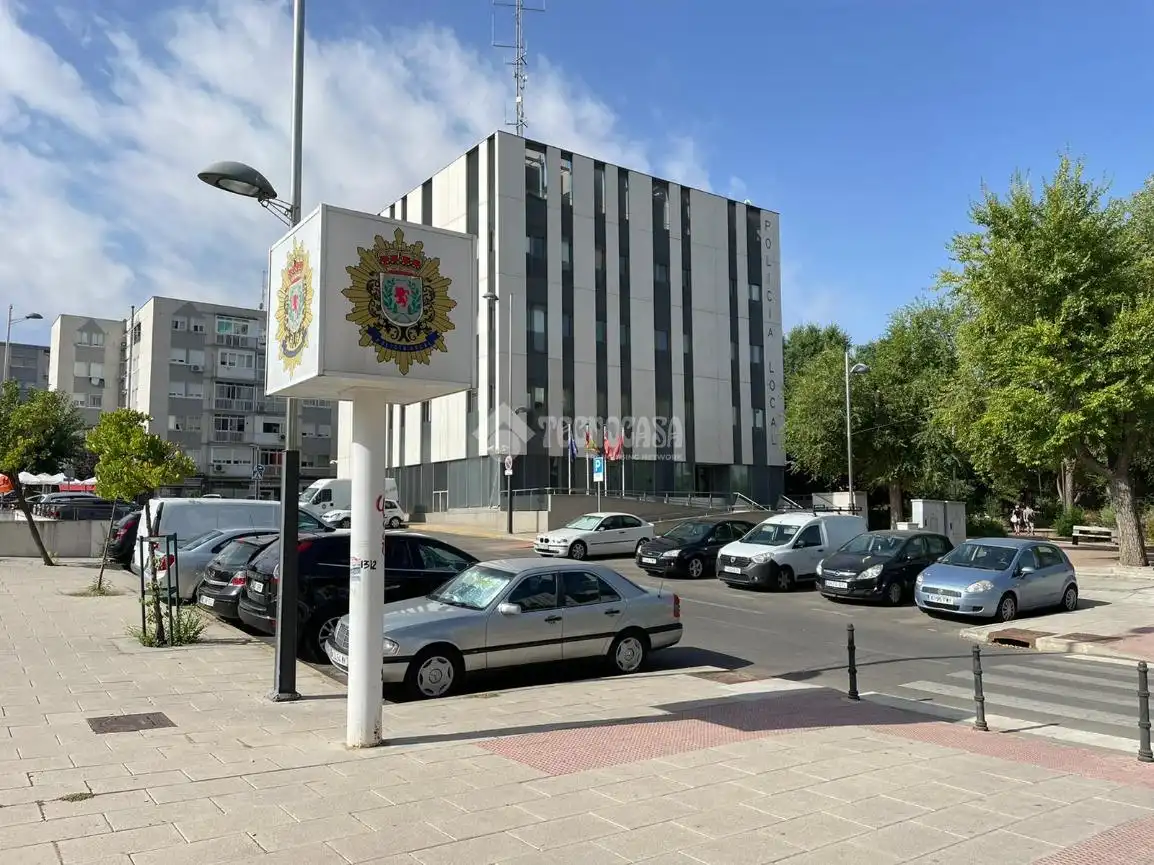 Piso en venta en La Espinilla - Parque Blanco