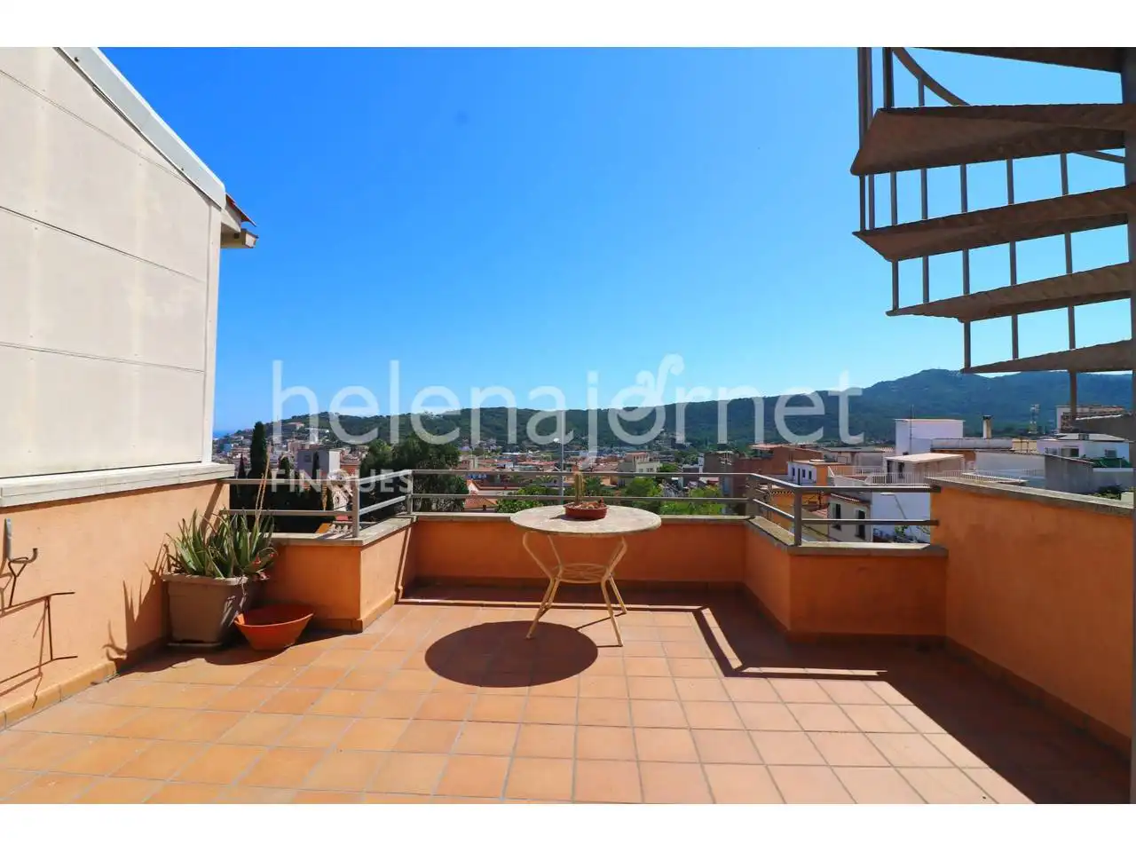 Terraza de Casa o chalet en venta en Sant Feliu de Guíxols con Calefacción, Terraza y Alarma