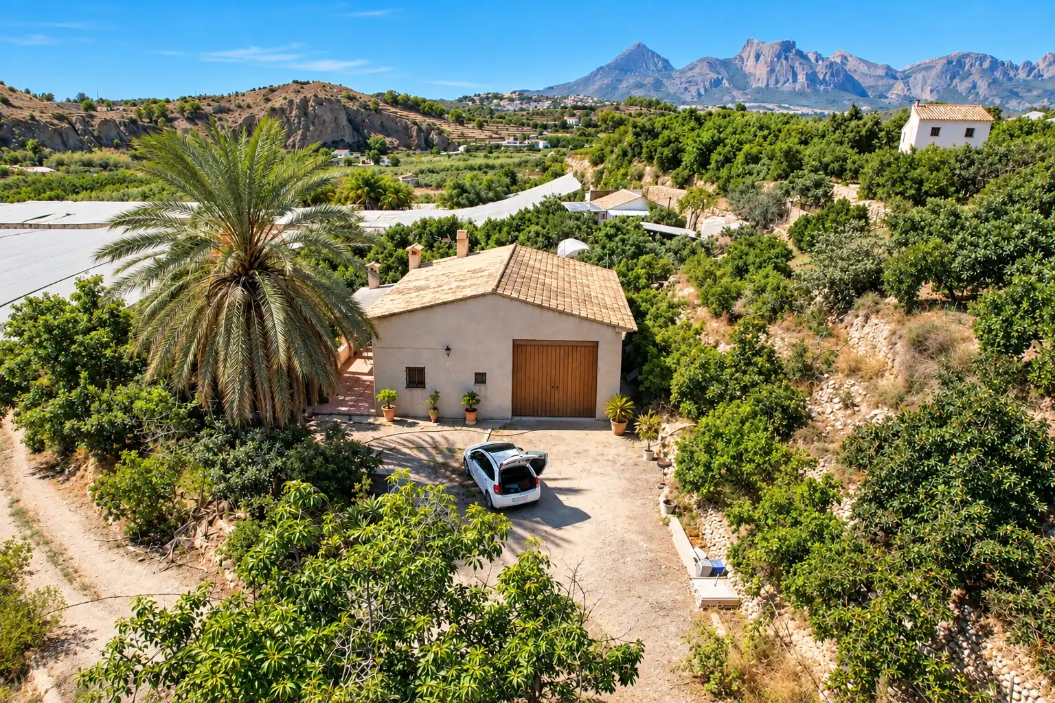 Maison rustique à vendre à Altea ciudad, imagen 22