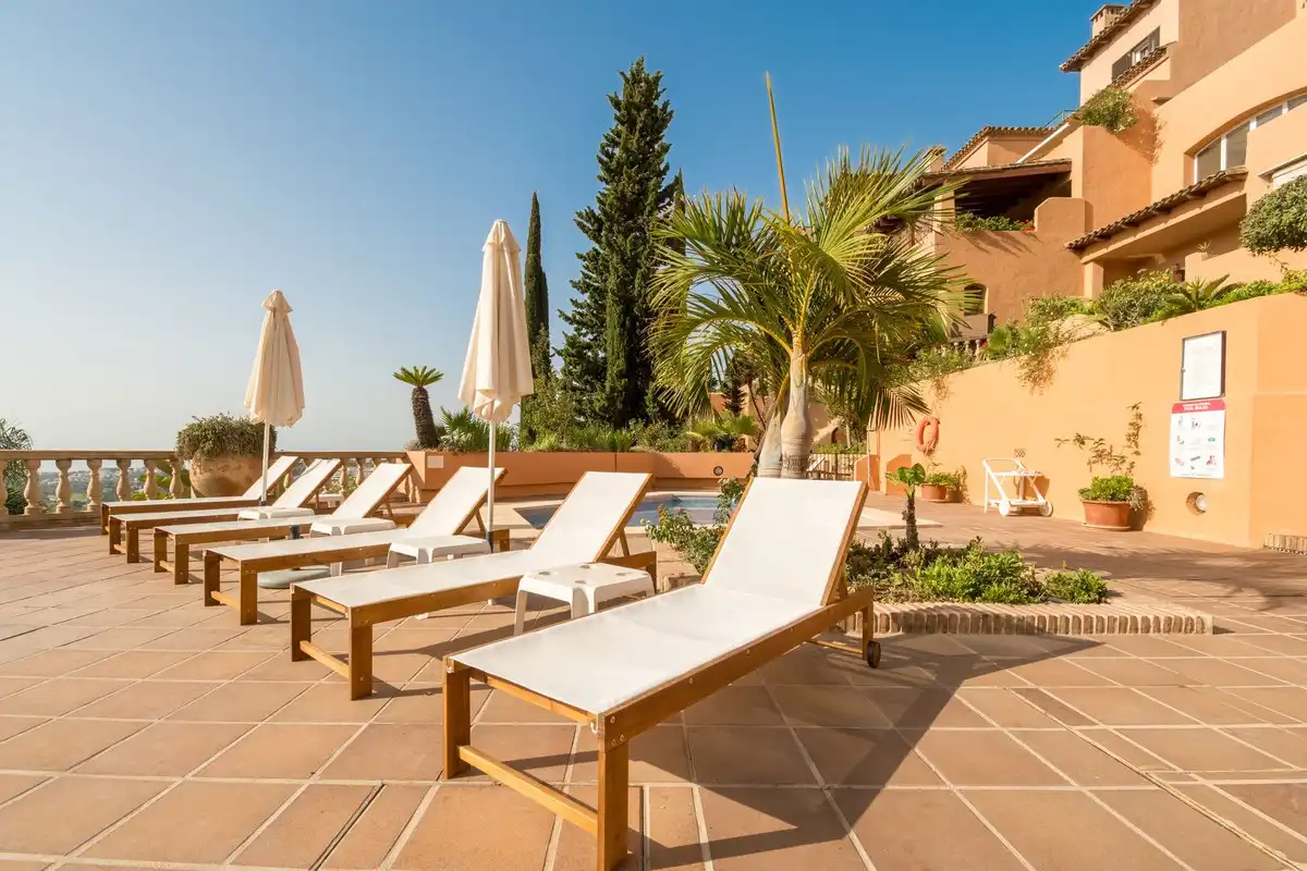Apartament amb piscina en venda a Nueva Andalucía, imagen 26
