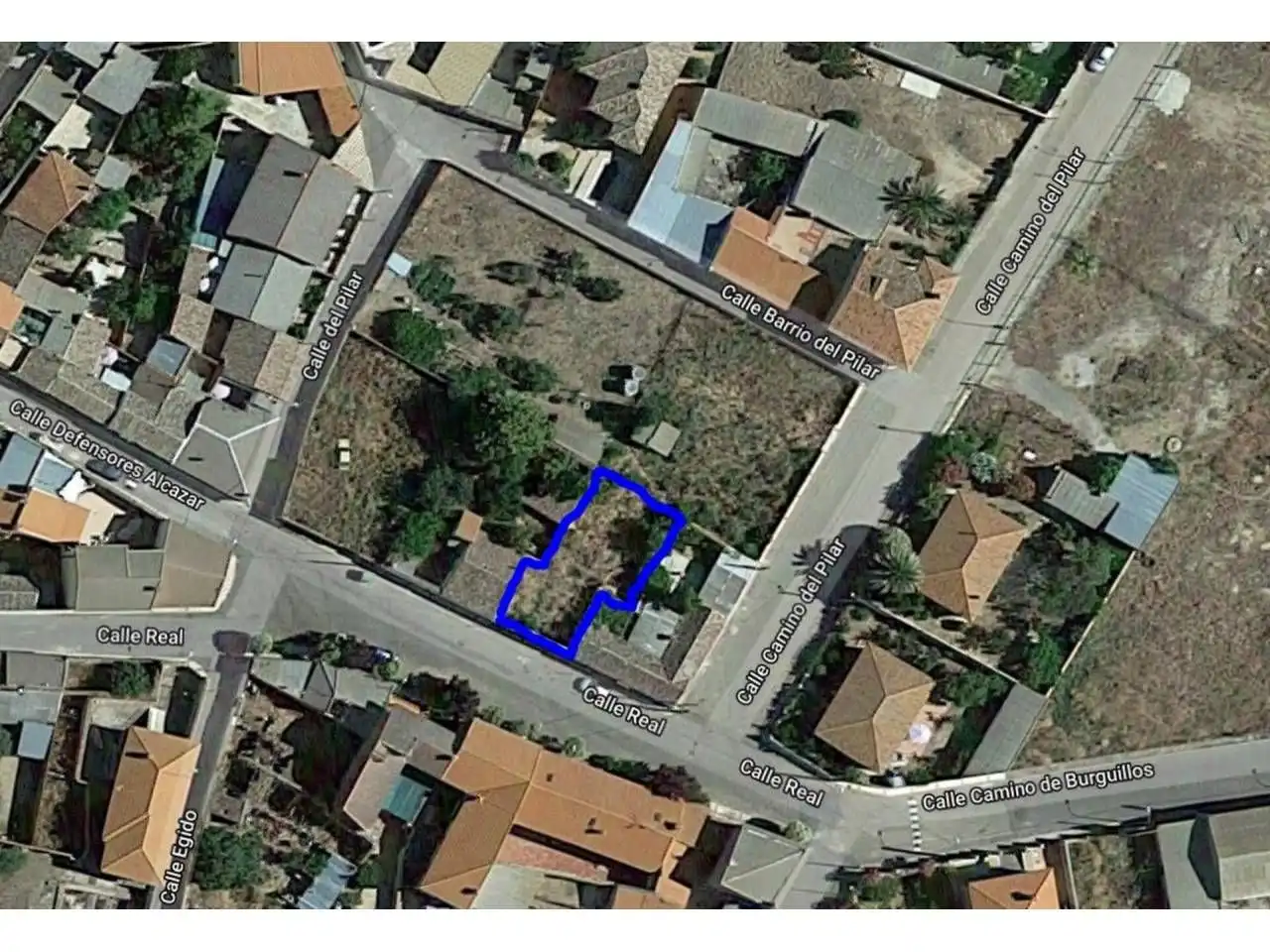 Terreno residenziale in vendita a Layos, imagen 3