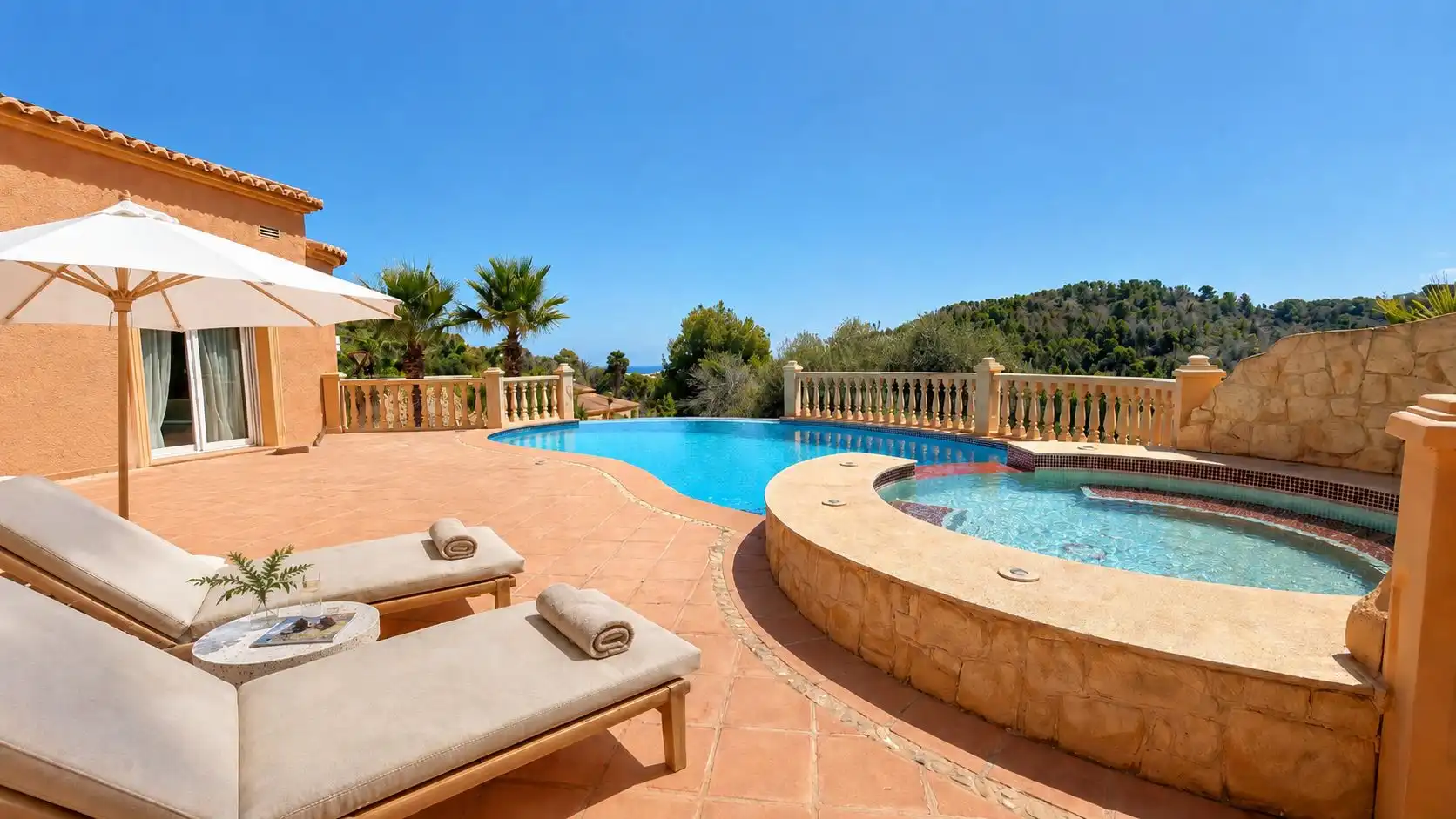 Detached house with pool for sale in Partides comunes - Adsubia, imagen 19
