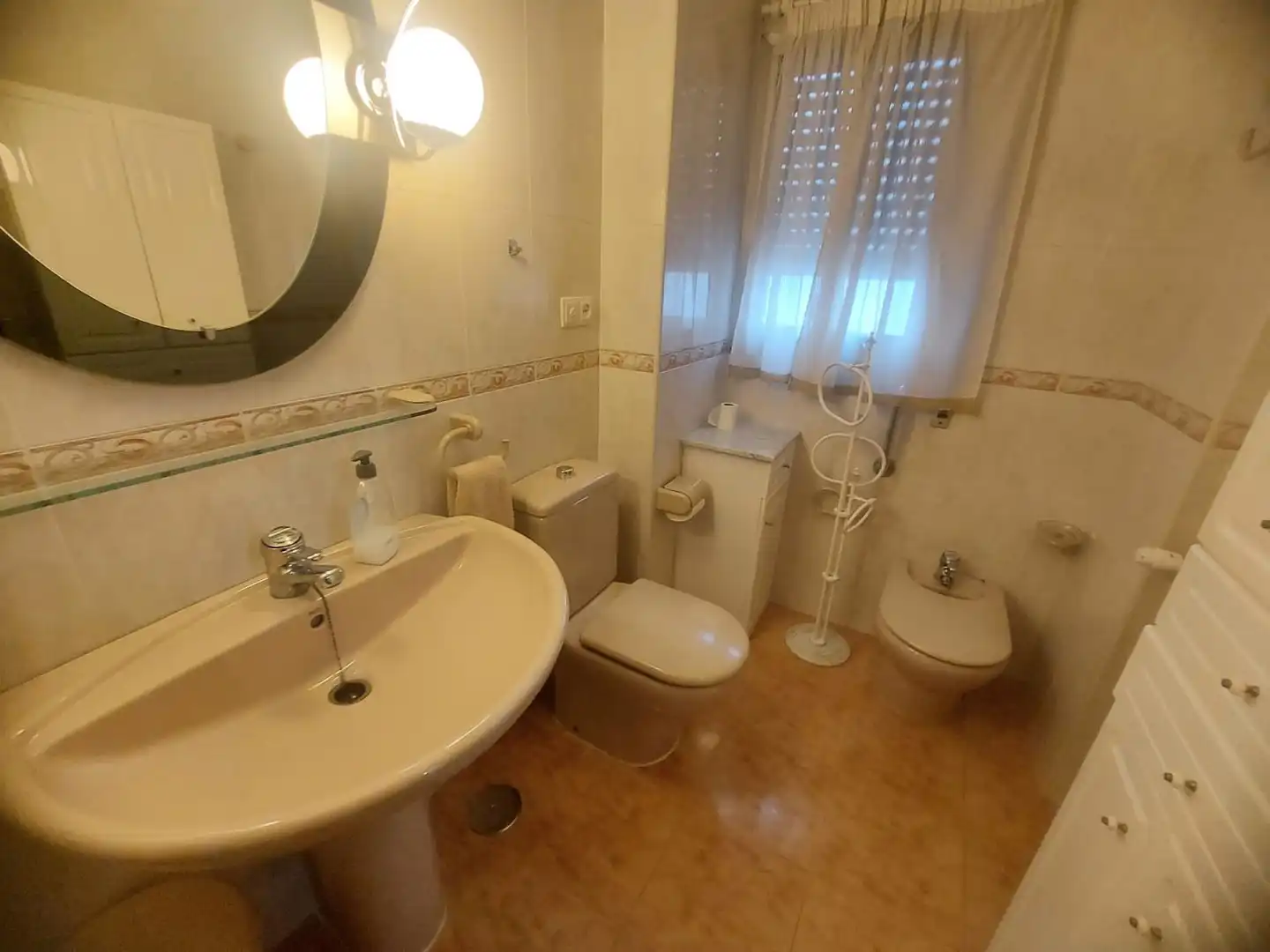 Bany de Pis en venda en Belén - San Roque