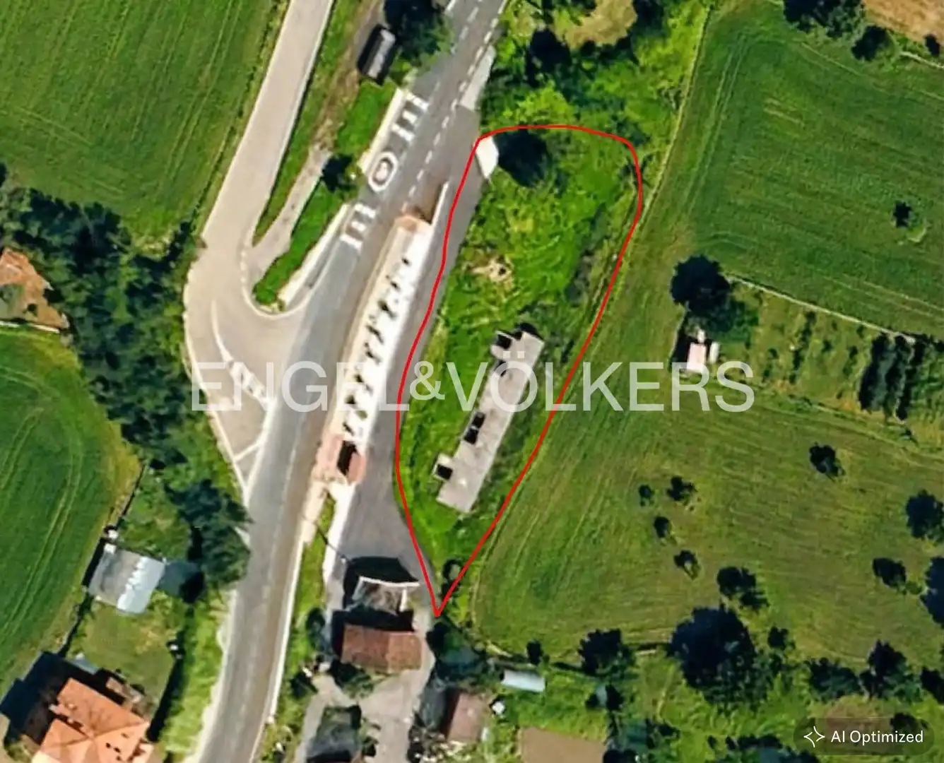 Residencial en venta en Vega de Liébana