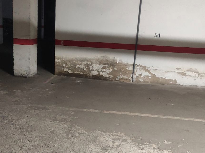 Parking of Garage for rent in Badajoz Capital