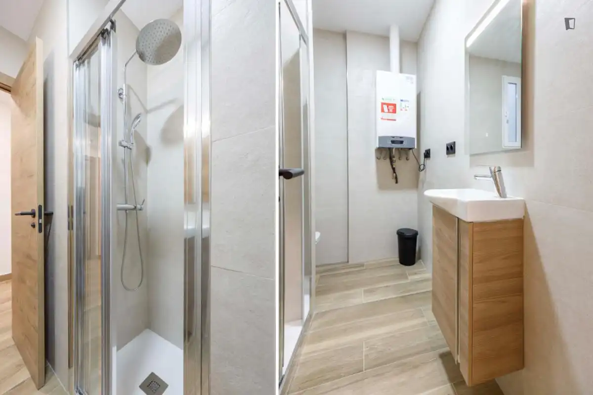 Habitación en Sant Francesc