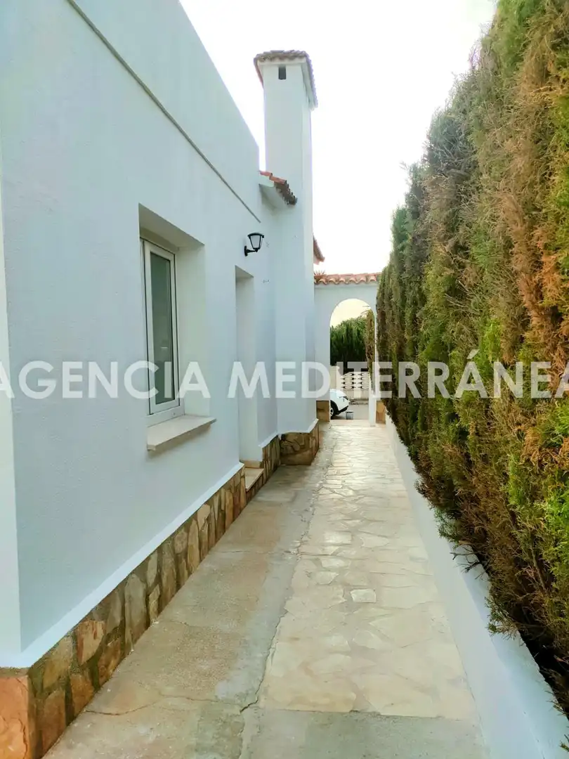 Terraced house with garden for sale in Las Marinas / Les Marines, imagen 22