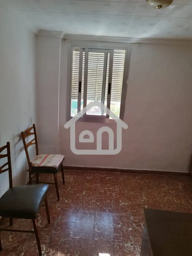 Schlafzimmer von Haus oder Chalet zum Verkauf in Requena mit Heizung