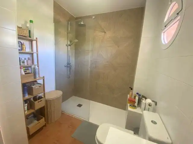 Bathroom of Houses for sale in Islantilla  with Air Conditioner, Terrace and Storage room