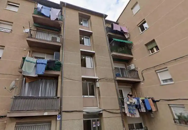 Exterior view of Flat for sale in Girona